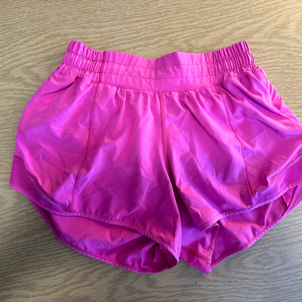 Lululemon hotty hots